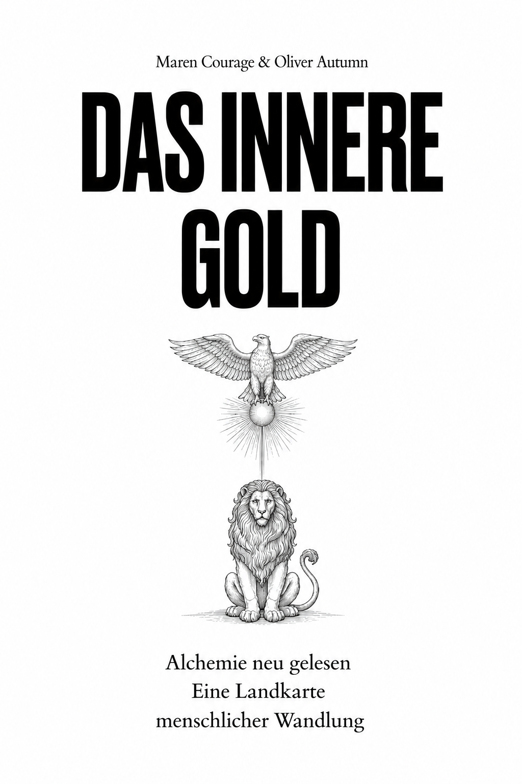 Das innere Gold cover