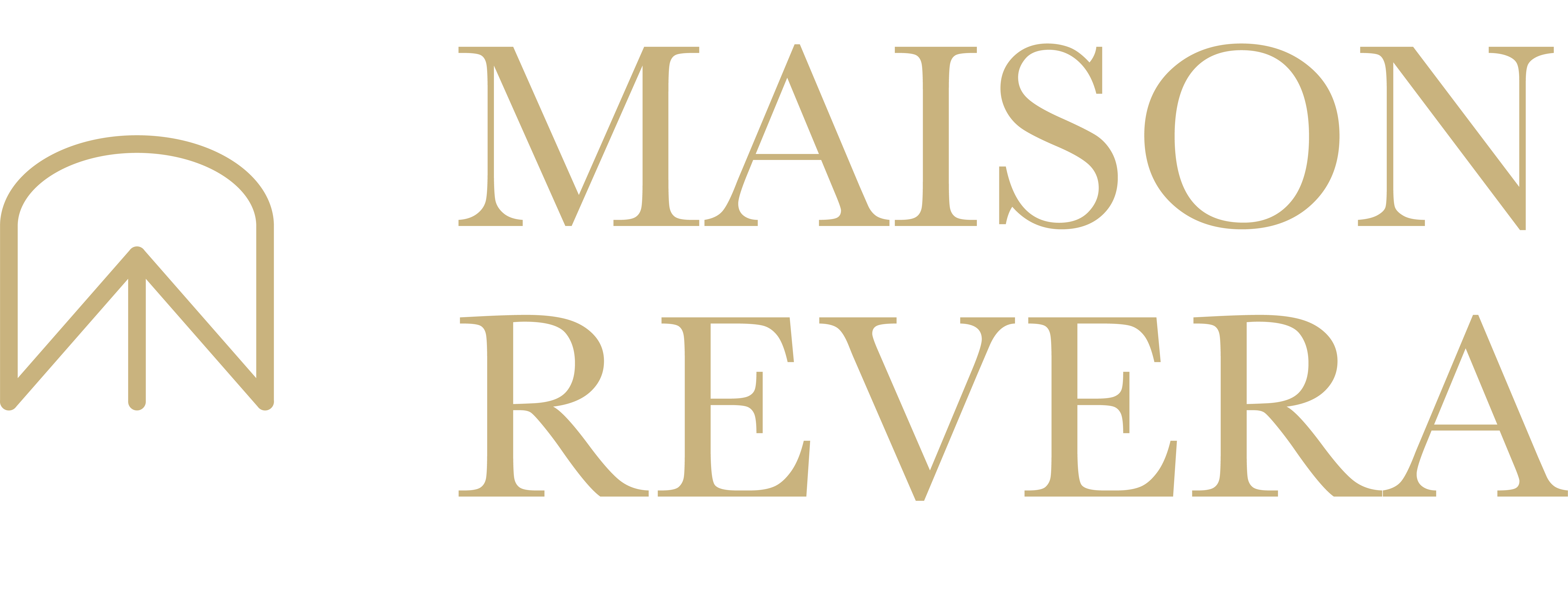 Maison Revera logo